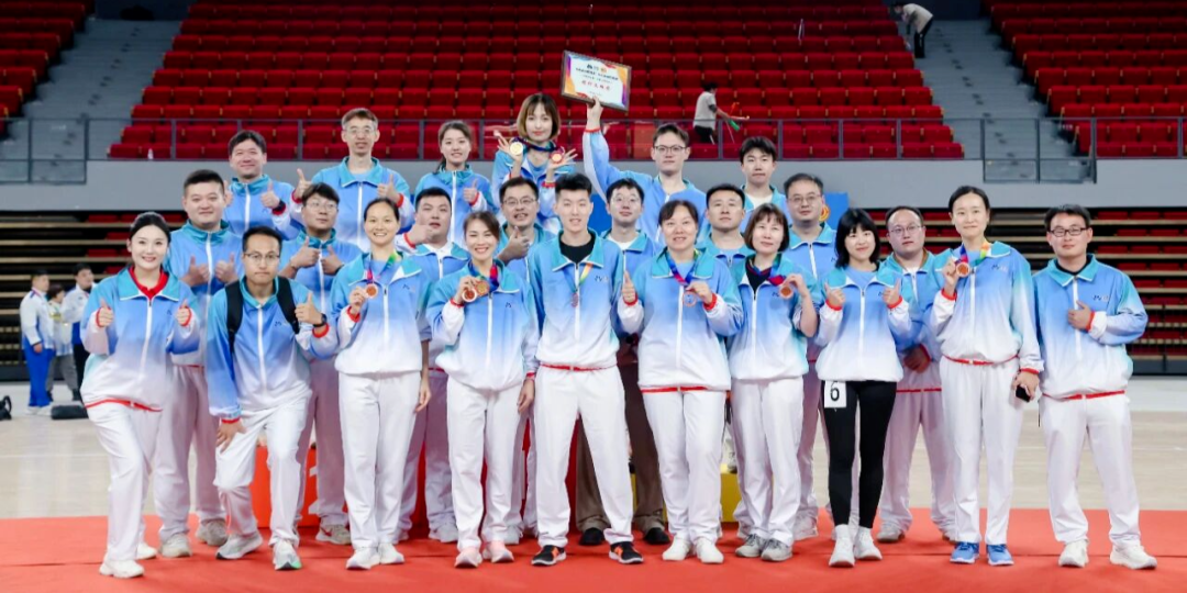 燃动雄安！中化环境运动健儿载誉归来！